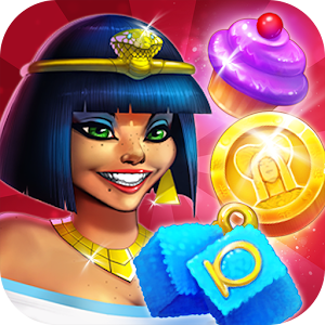 Cleopatra Gifts: Match3 Puzzle 0.62 Icon