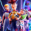 Toy Story 4 Wallpapers New Tab