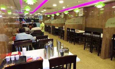 Biryani Palace