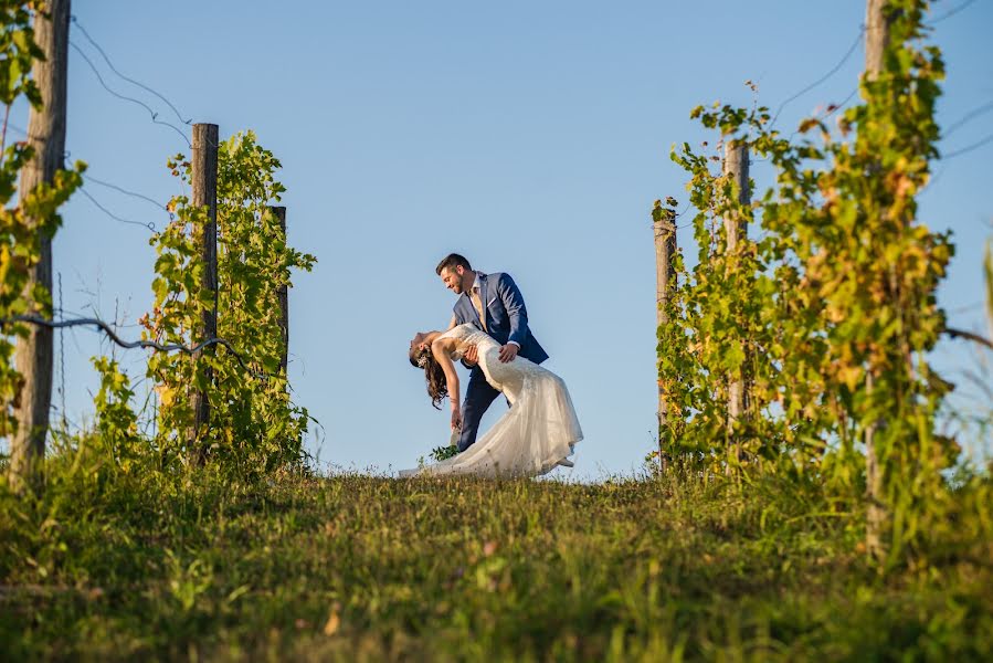 Fotógrafo de casamento Roland Mihalik (mihalikroland). Foto de 9 de novembro 2021