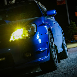 インプレッサ WRX STI GDB