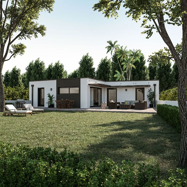 Vente maison neuve 5 pièces 120 m² à Guipavas (29490), 389 750 €