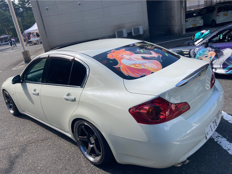 翔375さんが投稿した痛車・痛車イベントに関するカスタム事例の投稿画像4枚目