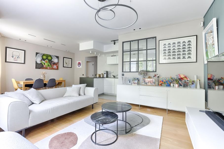 Vente appartement 3 pièces 72.25 m² à Paris 16ème (75016), 930 000 €