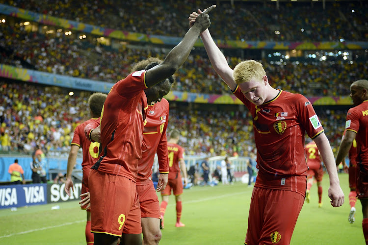 La décennie historique des Diables, épisode 6: le duo Lukaku-De Bruyne, malgré un Tim Howard tentaculaire