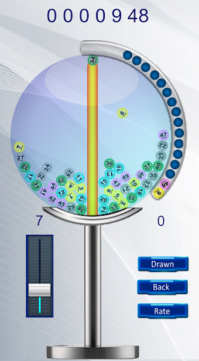 Screenshot 6/49 Lotto Machine