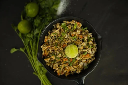 Egg Bhurji [4 Egg]