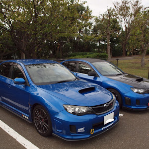 インプレッサ WRX STI GVB