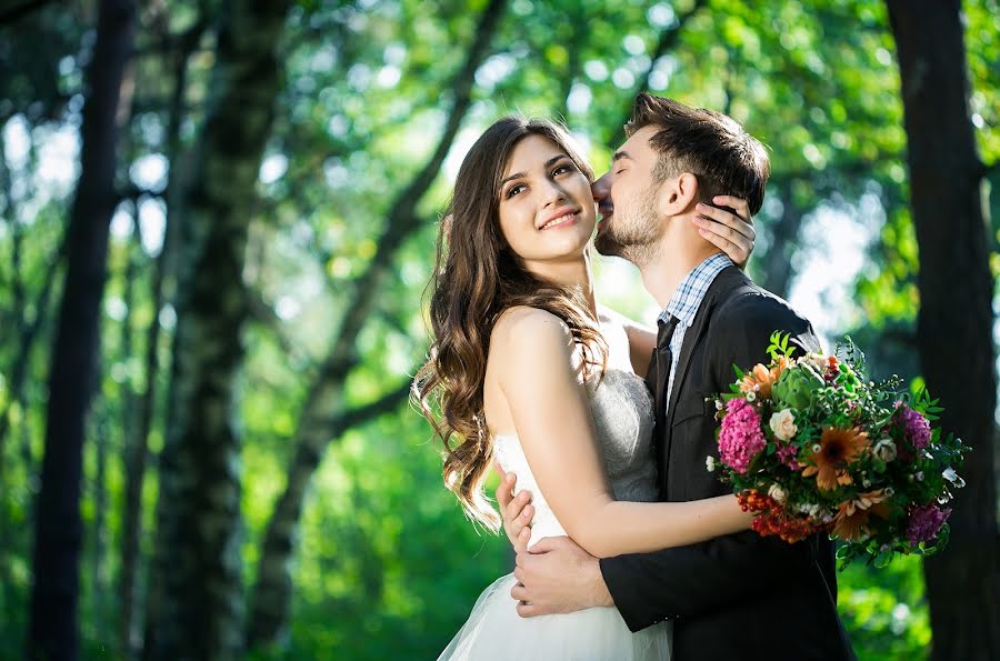 Wedding photographer Mariya Primak (gorbusha). Photo of 22 July 2019