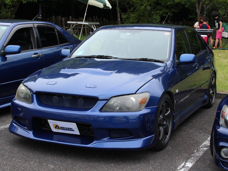 アルテッツァのJapan Altezza Conference・JAC2021・素敵な一日に関するカスタム事例の投稿画像19枚目