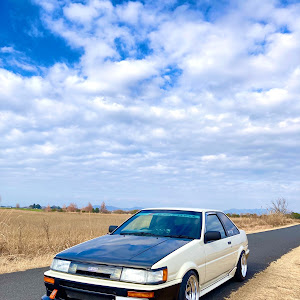 カローラレビン AE86