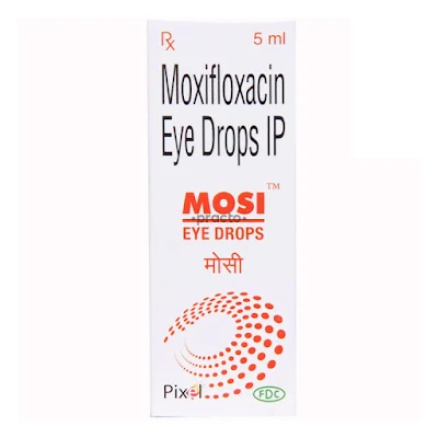 Mosi Eye Drops 0.5%w/v 5ml