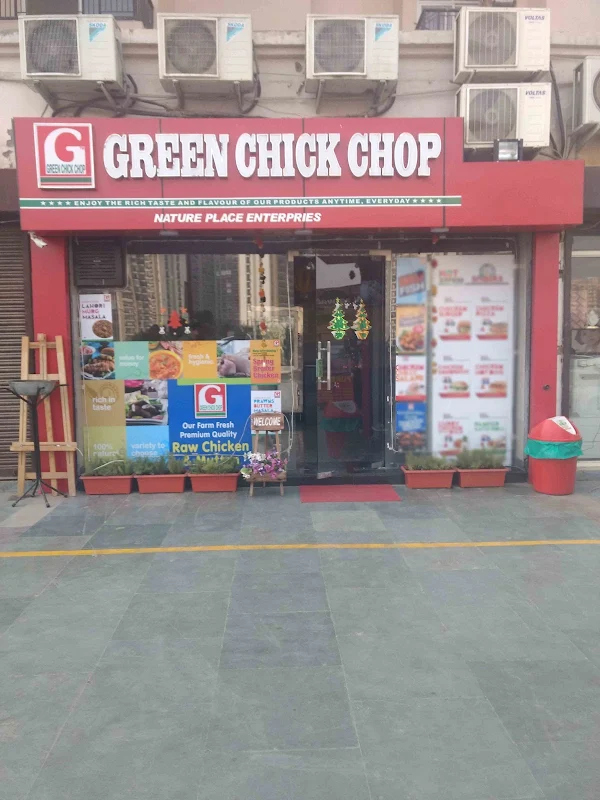 Green Chick Chop photo 