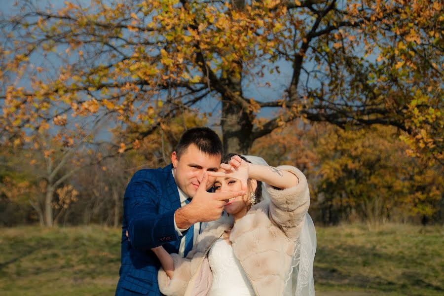 Jurufoto perkahwinan Pavel Reznik (pavelreznik). Foto pada 9 Januari 2020