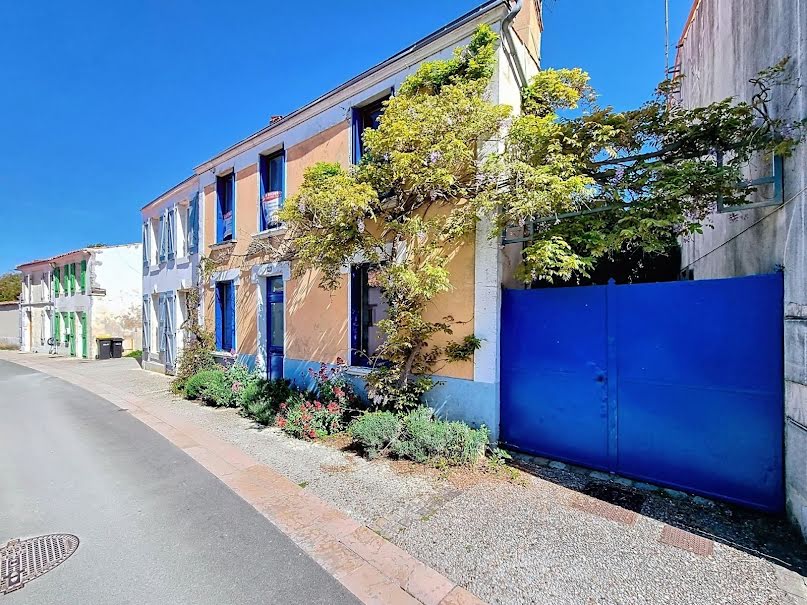 Vente maison 8 pièces 210 m² à La Jarne (17220), 449 000 €
