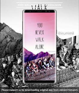 BTS Wallpapers KPOP Screenshot