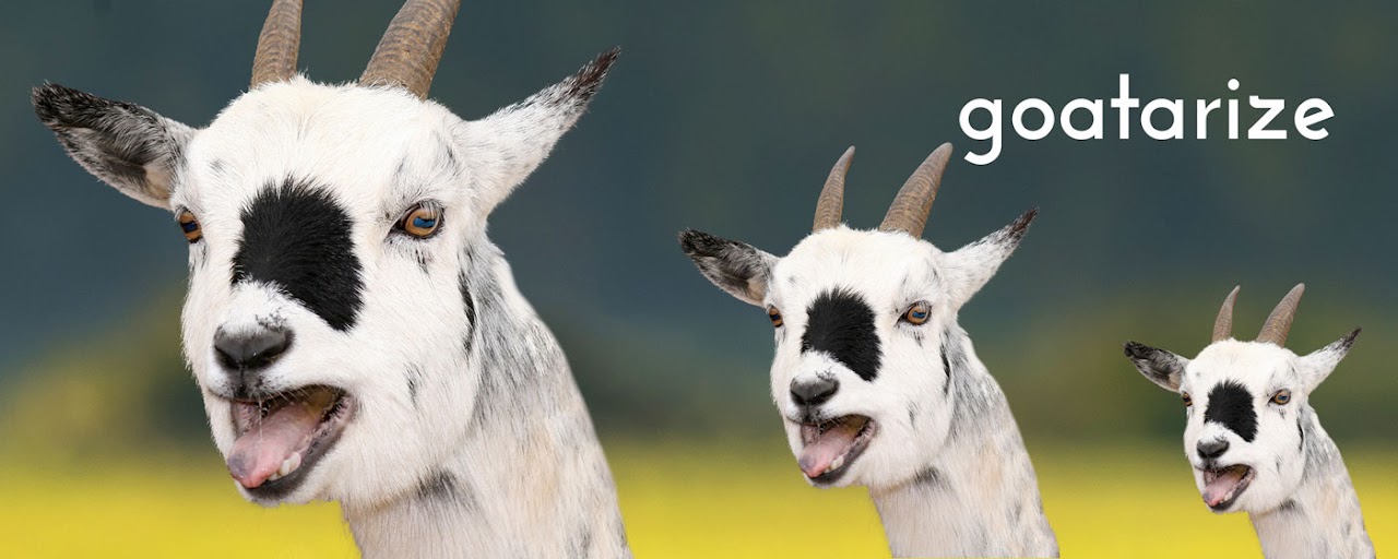 Goatarize for Chrome Preview image 2