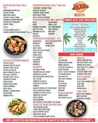 AB's - Absolute Barbecues menu 2