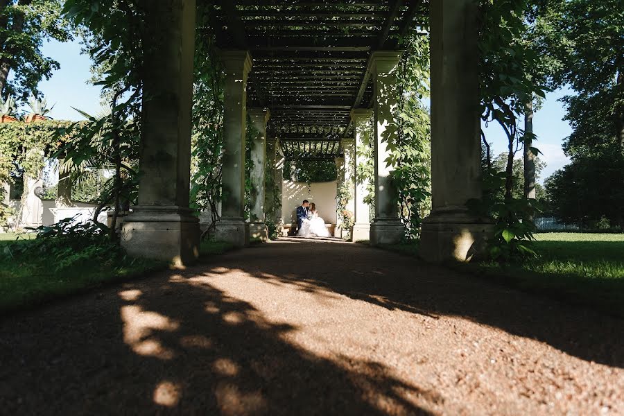 Fotografo di matrimoni Aleksey Korchemkin (korchemkin). Foto del 26 agosto 2018