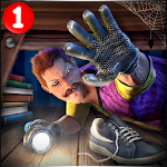 Cover Image of Download Neighbor Strange Secret Mission 1.1.6 APK