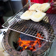 佳吉飲料店 烤饅頭