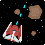 Cover Image of ダウンロード Asteroid Space Shooter 2017 1.0 APK