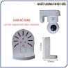 Chân Đế Camera Dome Ren Đồng Cho Camera Trong Nhà Onvizcam, Ezviz, Imou, Kbvision | Chân Đế Camera Ngoài Trời