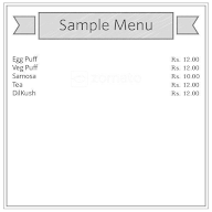 Star Of India Cafe menu 2