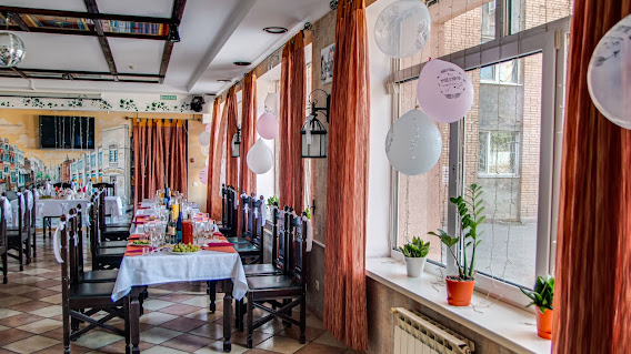 Фото №13. Банкетный зал Вкусный обедъ