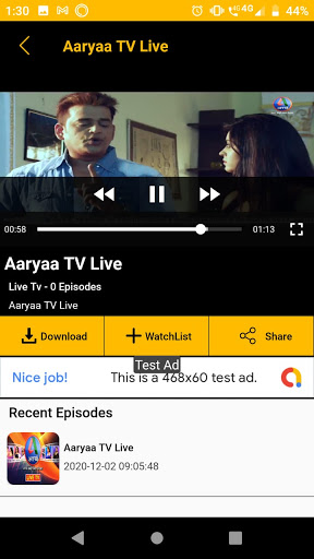 aaryaa TV