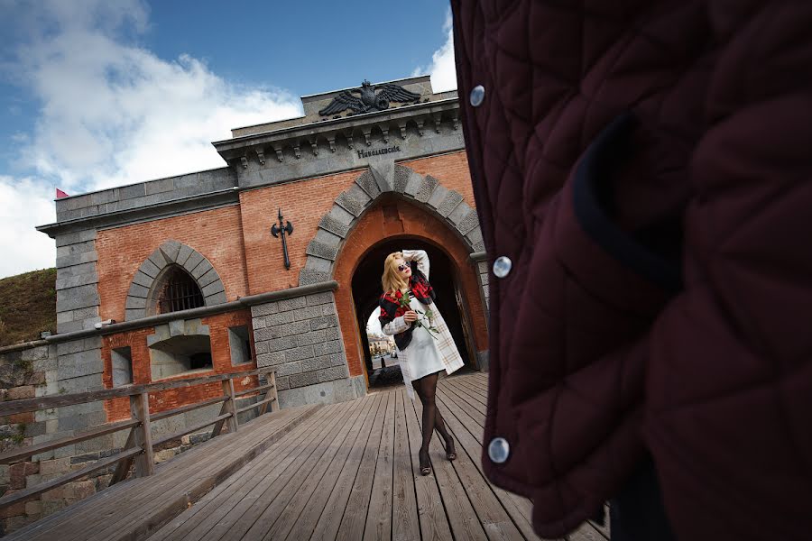 Fotógrafo de bodas Ilya Muromskiy (muromec). Foto del 17 de octubre 2017