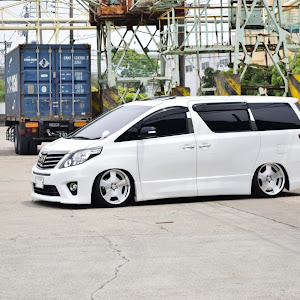 アルファード ANH20W