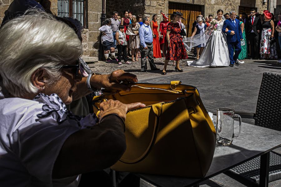 Fotografo di matrimoni Rafael Ramajo Simón (rafaelramajosim). Foto del 28 febbraio 2020