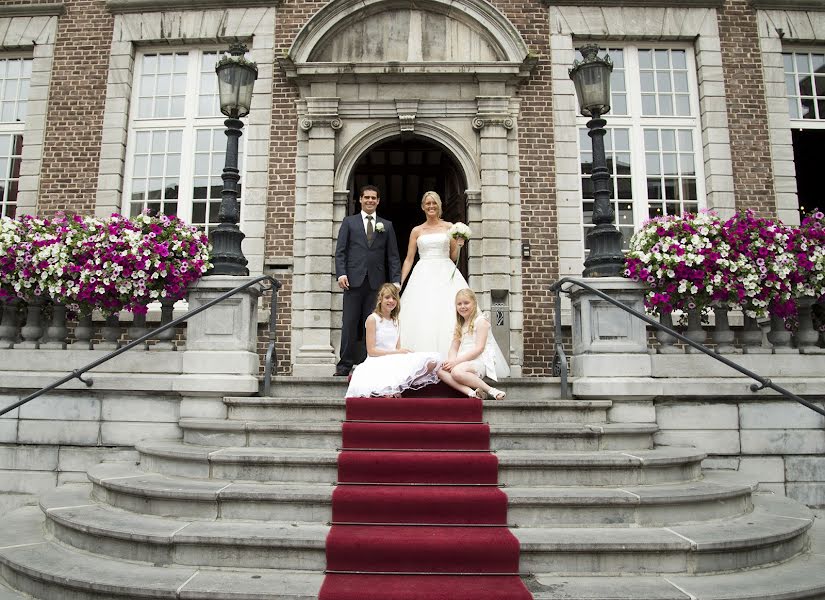 Fotógrafo de casamento Nele Moens (nelemoens). Foto de 17 de abril 2019