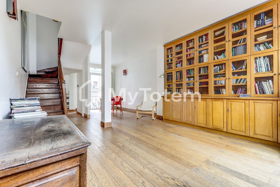 Vente maison 5 pièces 125 m² à Paris 10ème (75010), 1 295 000 €