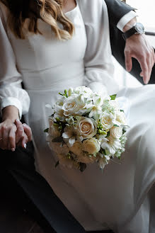 Fotógrafo de bodas Mariya Soloveva (mariasolovieva). Foto del 18 de septiembre 2022