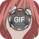 Cover Image of ダウンロード Anime Gifs 1.0 APK