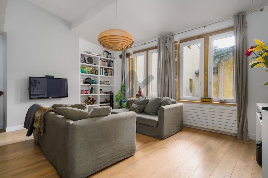 Vente appartement 2 pièces 60 m² à Lyon 5ème (69005), 420 000 €