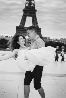 Photographe de mariage Fedor Netkov (netkov). Photo du 25 octobre 2017