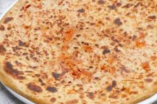 Onion Paneer Paratha