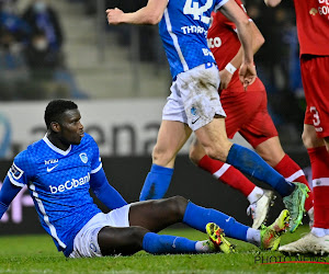 Slecht nieuws voor Racing Genk: Paul Onuachu valt uit en staat tijdlang aan de kant