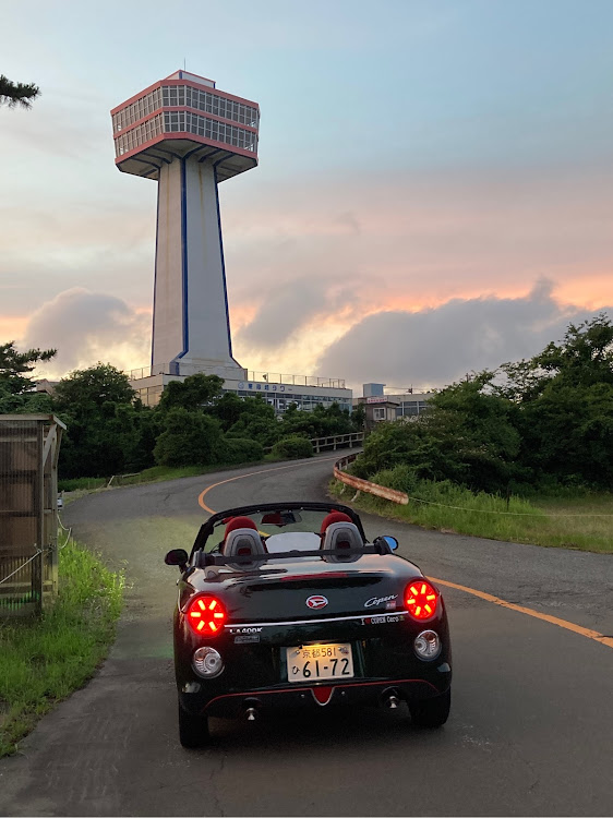 コペンの#夕焼けに関するカスタム事例の投稿画像6枚目