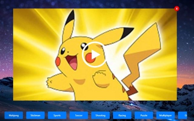 Pokemon Game For Pc - Play Free