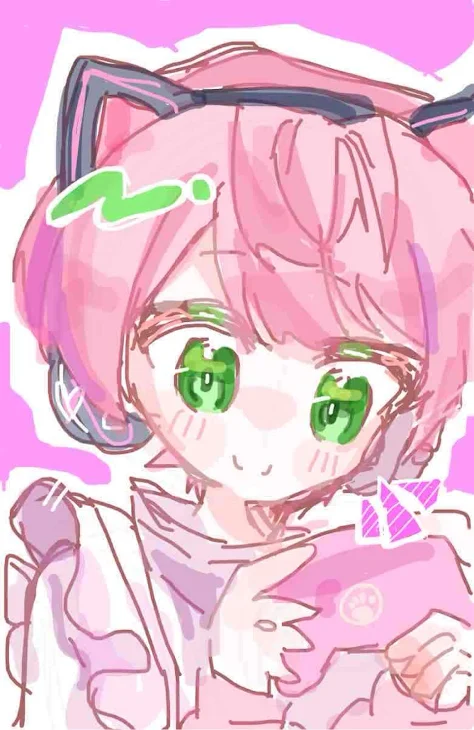「# こめめの美術室」のメインビジュアル