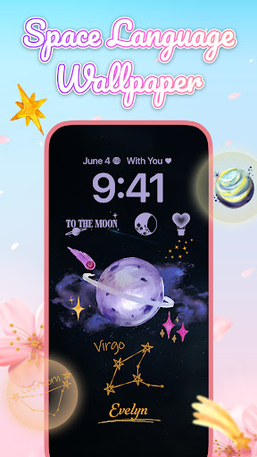 Screenshot Flower Language Wallpaper