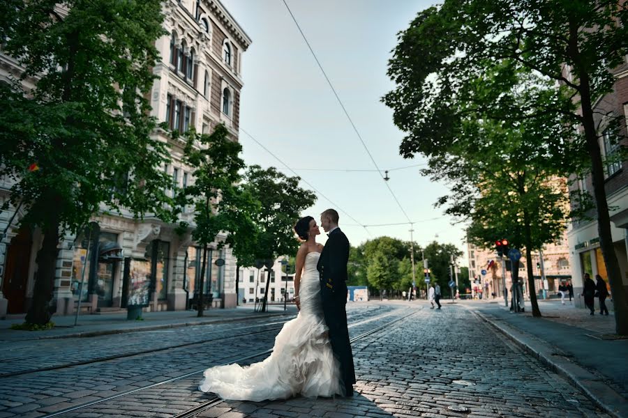 Wedding photographer Janne Miettinen (jannem). Photo of 13 April 2023