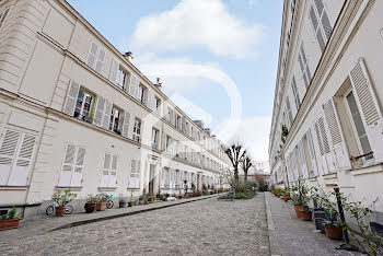 appartement à Paris 20ème (75)