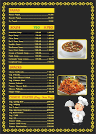 Harish Kitchen menu 5