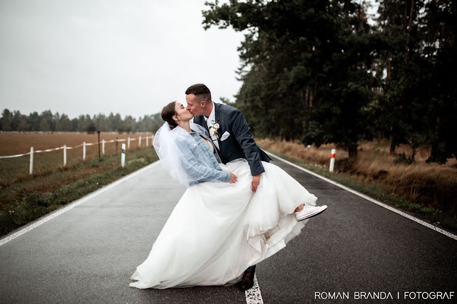 Fotógrafo de bodas Roman Branda (romanbranda). Foto del 21 de enero