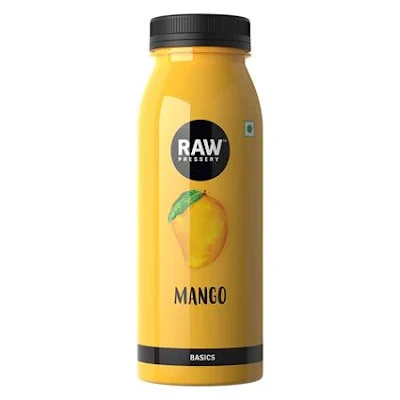 Raw Pressery Mango Juice - 1 pc